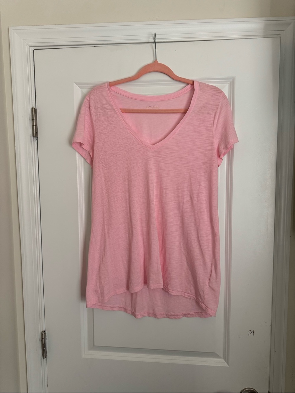 lilly pulitzer t-shirt size small